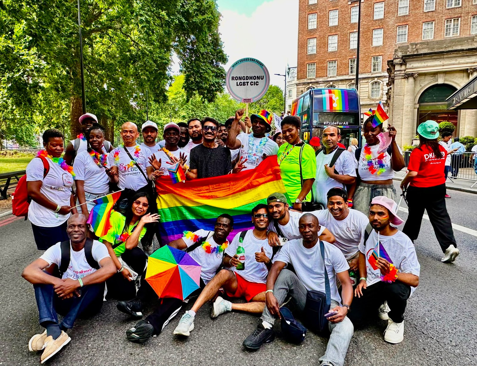 London Pride Parade 2026 